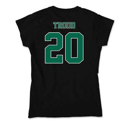  - NCAA Beach Volleyball : Molly Trodd - Soft Style Women’s T-Shirt-1