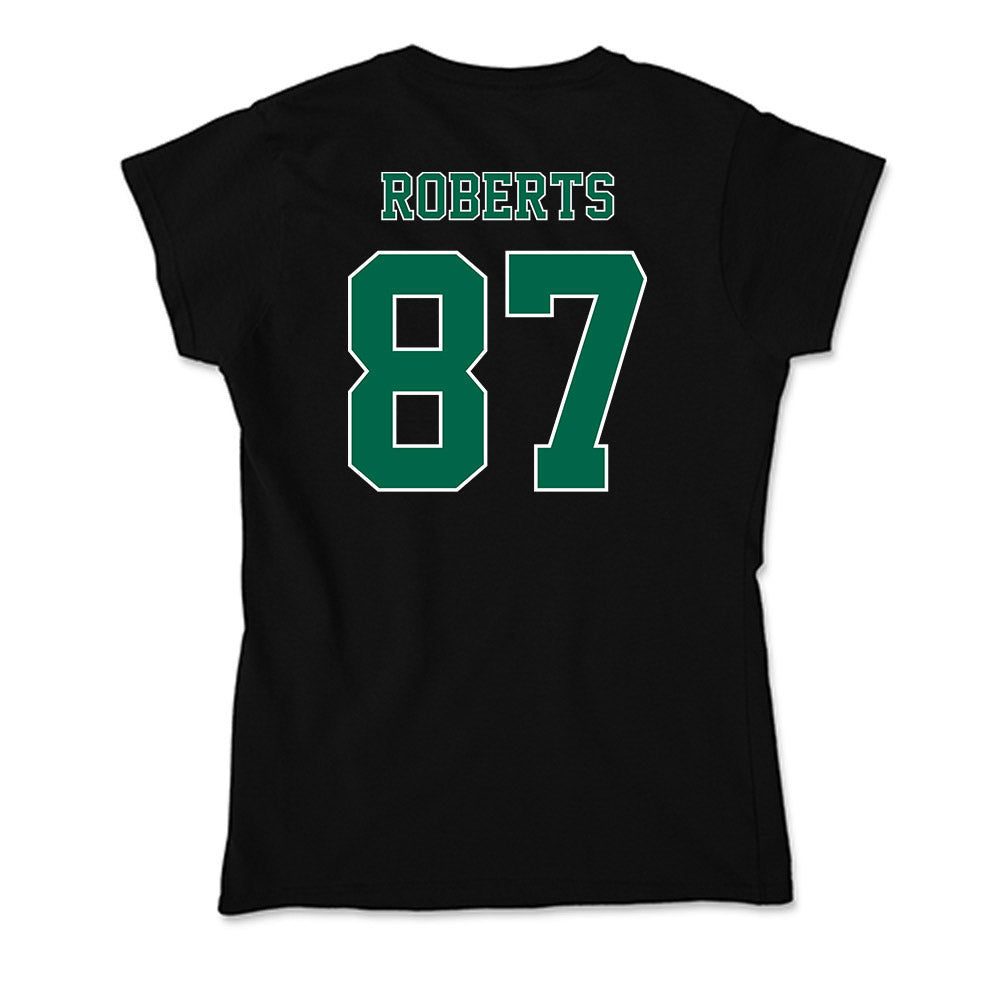 Tulane - NCAA Football : Cameron Roberts - Soft Style Women’s T-Shirt-1