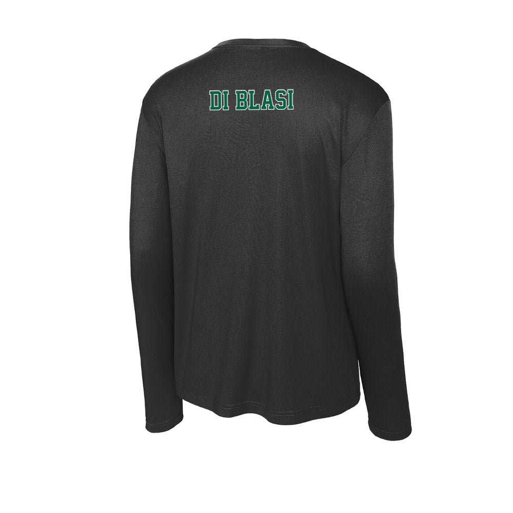 Tulane - NCAA Men's Sailing : Alejo Di Blasi - Activewear Long Sleeve T-Shirt-1