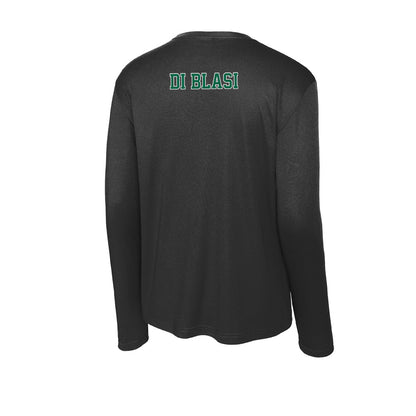 Tulane - NCAA Men's Sailing : Alejo Di Blasi - Activewear Long Sleeve T-Shirt-1