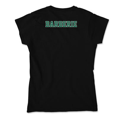 Tulane - NCAA Women's Swimming & Diving : Danielle Barberie - Soft Style Women’s T-Shirt-1