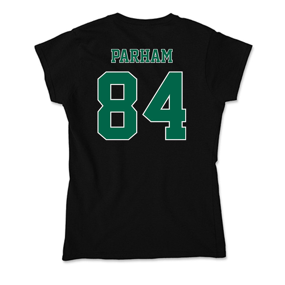 Tulane - NCAA Football : Antwaun Parham - Soft Style Women’s T-Shirt-1