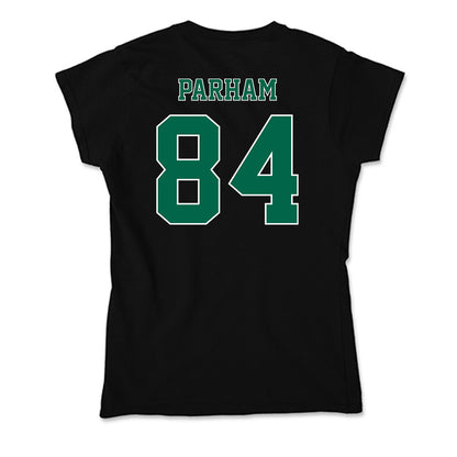 Tulane - NCAA Football : Antwaun Parham - Soft Style Women’s T-Shirt-1