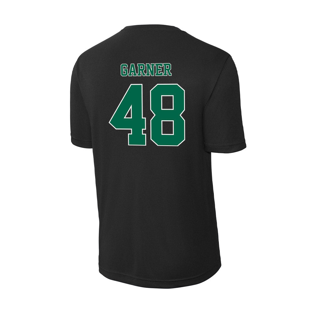 Tulane - NCAA Football : Jahrie Garner - Activewear T-Shirt-1