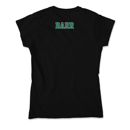 Tulane - NCAA Women's Swimming & Diving : Emma Barr - Soft Style Women’s T-Shirt-1