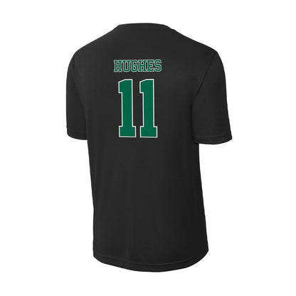 Tulane - NCAA Football : Dalton Hughes - Activewear T-Shirt-1