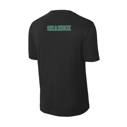 Tulane - NCAA Women's Swimming & Diving : Gwen Shahboz - Activewear T-Shirt-1