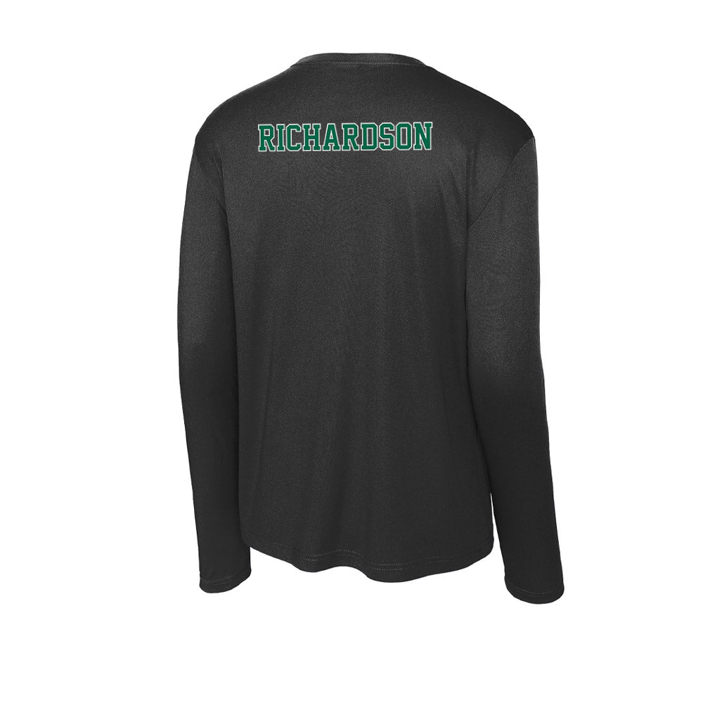 Tulane - NCAA Football : Bredell Richardson - Activewear Long Sleeve T-Shirt-1