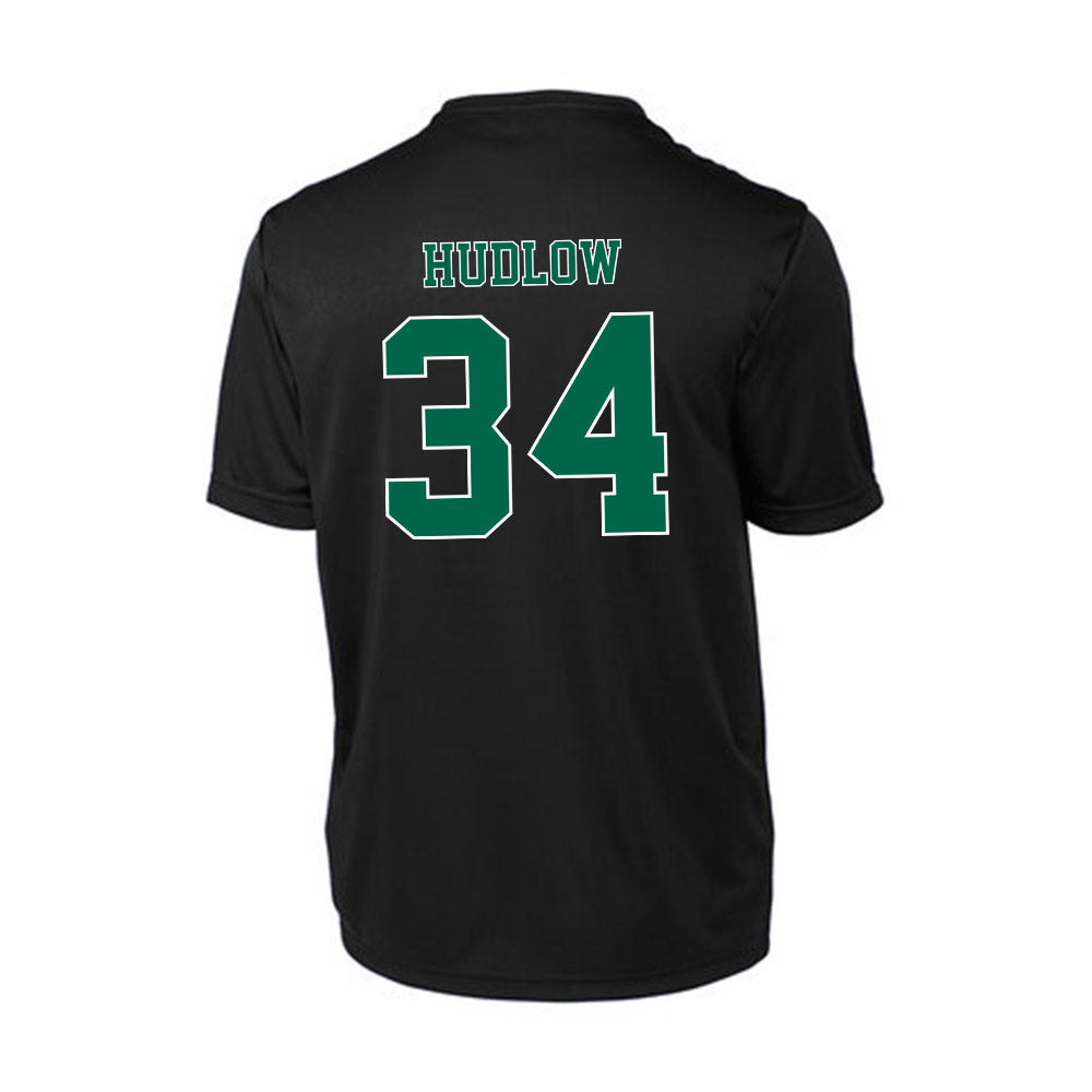 Tulane - NCAA Football : William Hudlow - Activewear T-shirt