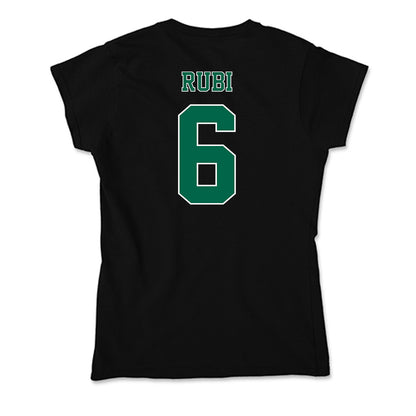 Tulane - NCAA Women's Bowling : Sarah Rubi - Soft Style Women’s T-Shirt-1