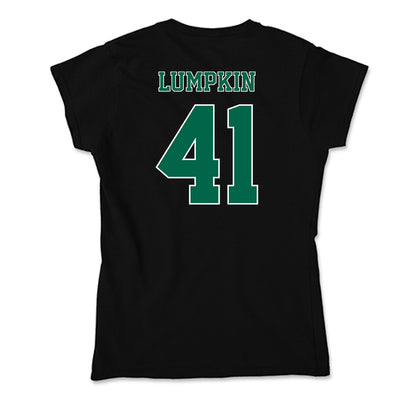 Tulane - NCAA Football : Chan Lumpkin - Soft Style Women’s T-Shirt-1