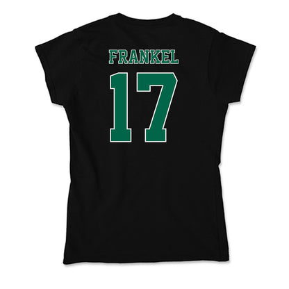 Tulane - NCAA Baseball : Jack Frankel - Soft Style Women’s T-Shirt-1