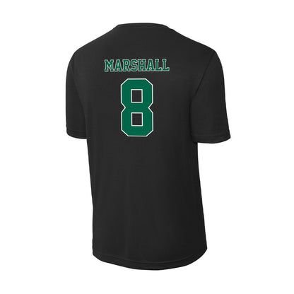 Tulane - NCAA Women's Basketball : Mecailin Marshall - Activewear T-Shirt-1