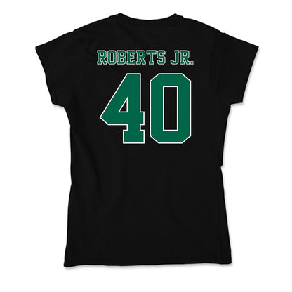 Tulane - NCAA Football : Warren Roberts Jr. - Soft Style Women’s T-Shirt-1