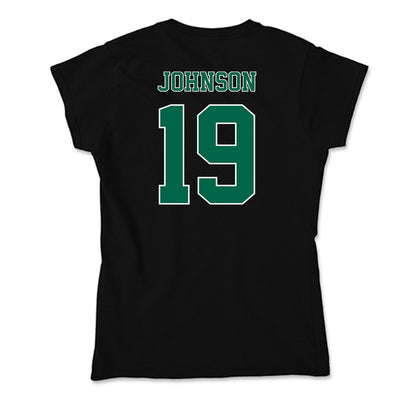 Tulane - NCAA Football : Dawson Johnson - Soft Style Women’s T-Shirt-1