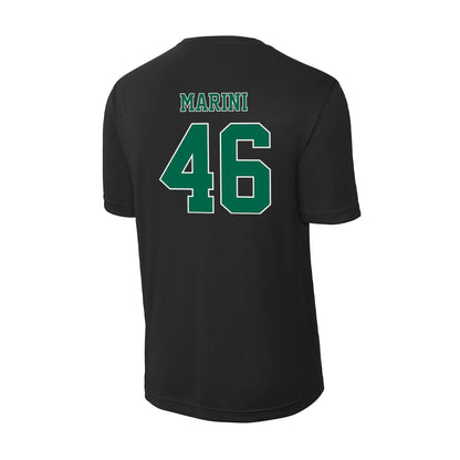 Tulane - NCAA Football : Zach Marini - Activewear T-Shirt-1