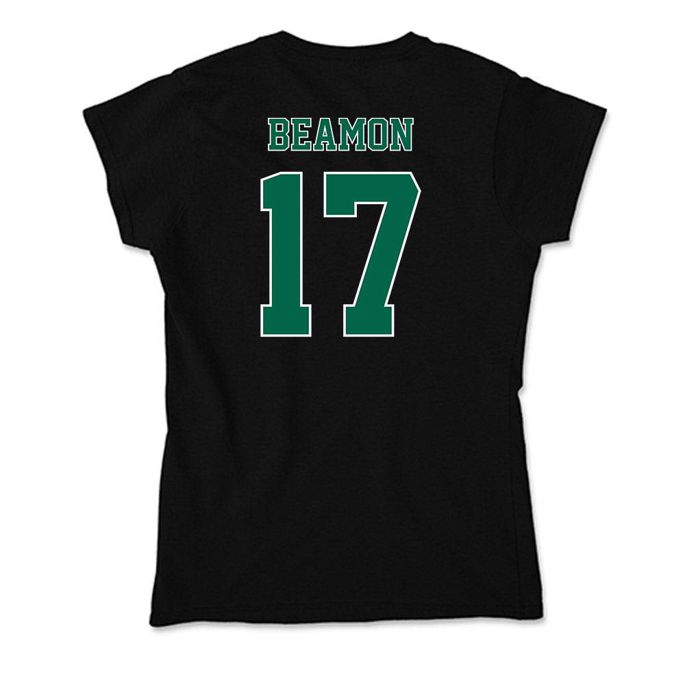 Tulane - NCAA Football : Jay beamon - Soft Style Women’s T-Shirt-1
