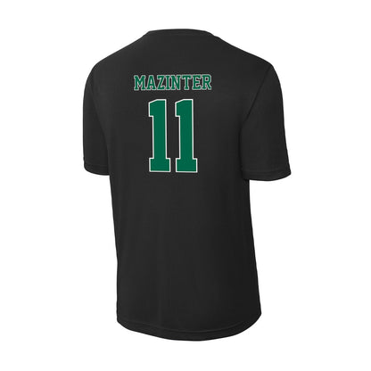 Tulane - NCAA Baseball : Max Mazinter - Activewear T-Shirt-1