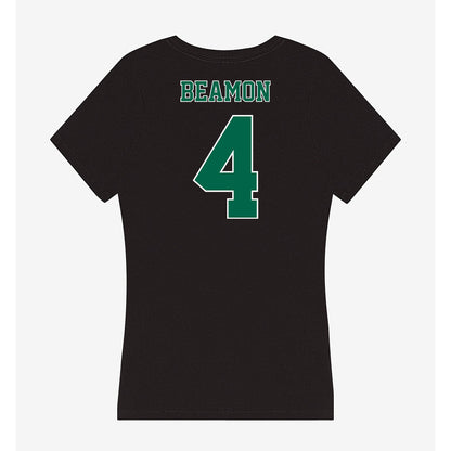 Tulane - NCAA Football : Jay beamon - Women's V-Neck T-Shirt-1