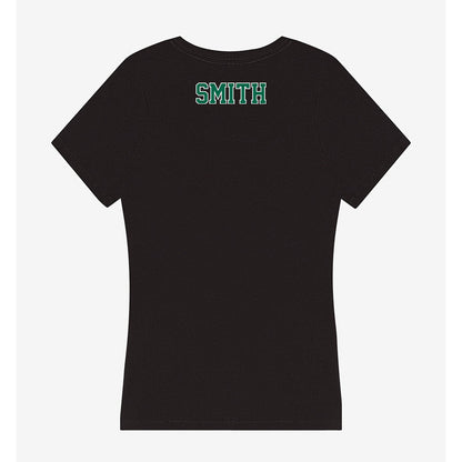 Tulane - NCAA Women's Bowling : Lyllian Smith - Women's V-Neck T-Shirt-1