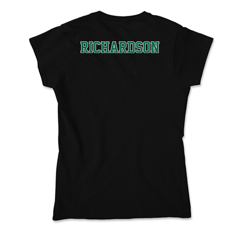 Tulane - NCAA Football : Bredell Richardson - Soft Style Women’s T-Shirt-1