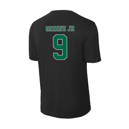 Tulane - NCAA Men's Basketball : Kyle Greene jr - Activewear T-Shirt-1