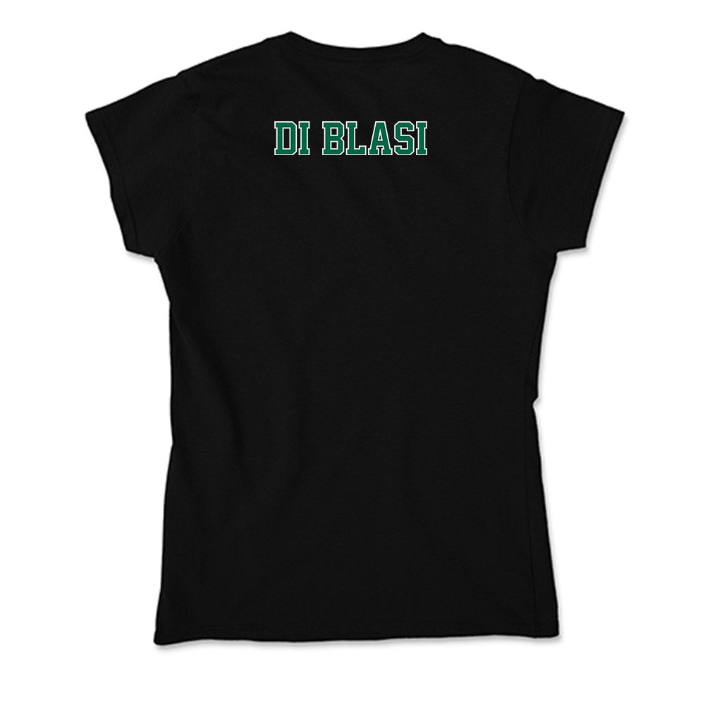Tulane - NCAA Men's Sailing : Alejo Di Blasi - Soft Style Women’s T-Shirt-1