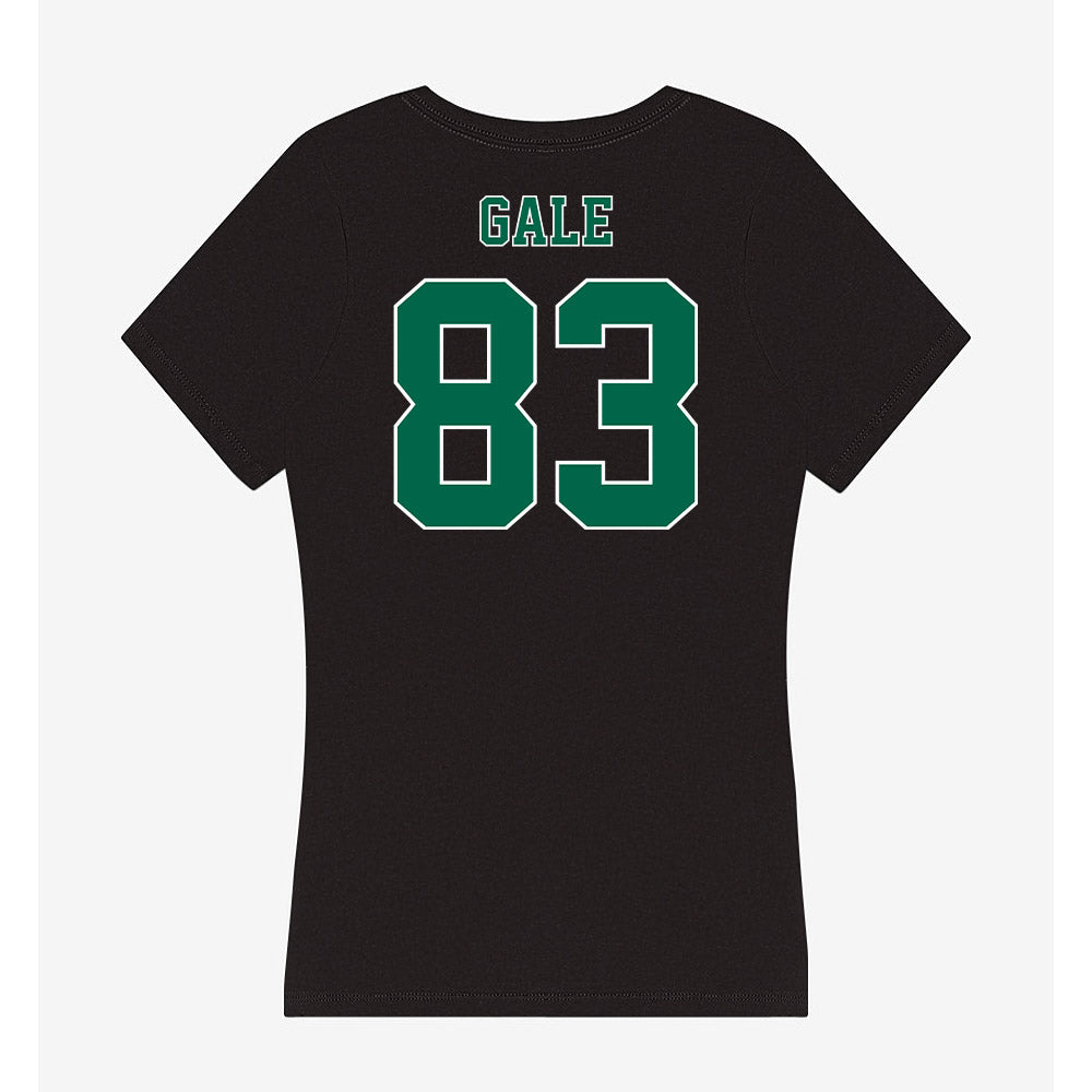 Tulane - NCAA Football : Seth Gale - Women's V-Neck T-Shirt-1