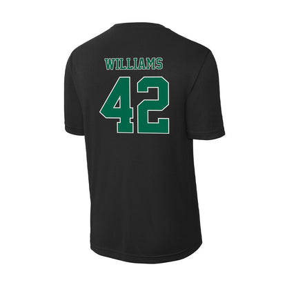 Tulane - NCAA Football : Makai Williams - Activewear T-Shirt-1