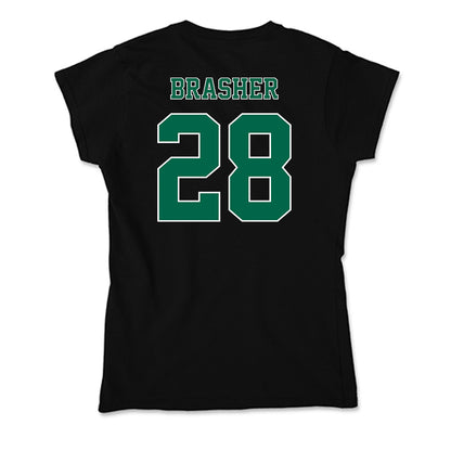 Tulane - NCAA Football : Dylan Brasher - Soft Style Women’s T-Shirt-1