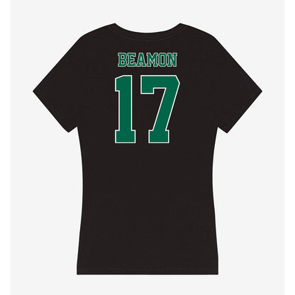 Tulane - NCAA Football : Jay beamon - Women's V-Neck T-Shirt-1