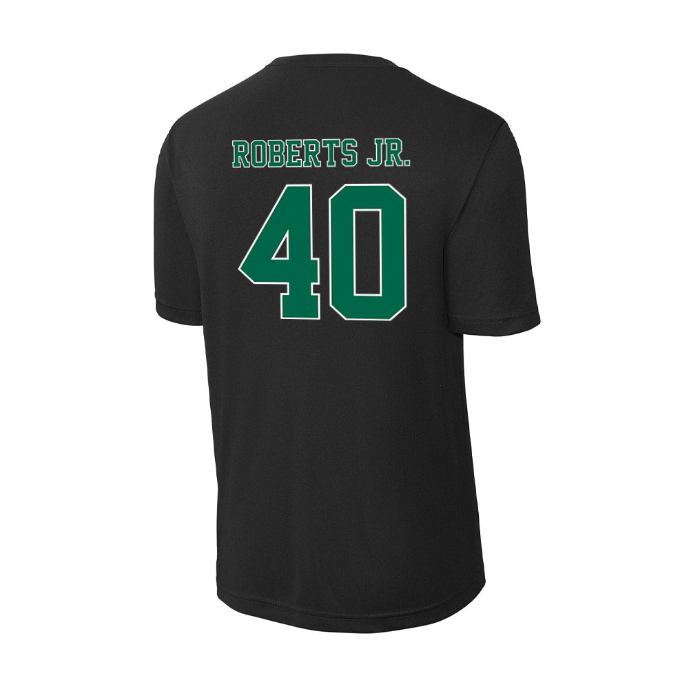 Tulane - NCAA Football : Warren Roberts Jr. - Activewear T-Shirt-1