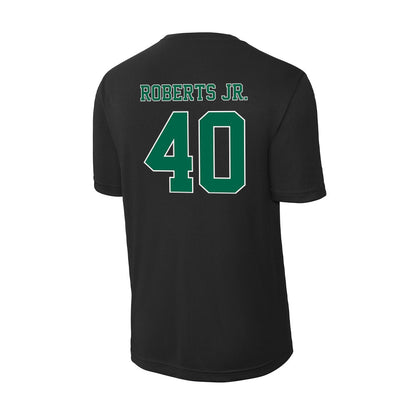 Tulane - NCAA Football : Warren Roberts Jr. - Activewear T-Shirt-1