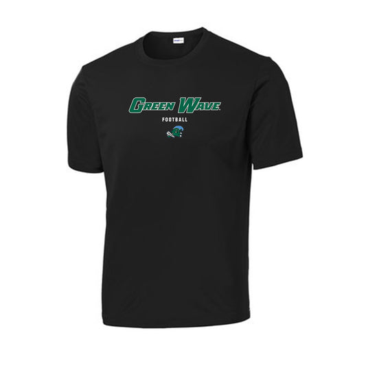 Tulane - NCAA Football : Chase Green - Activewear T-shirt
