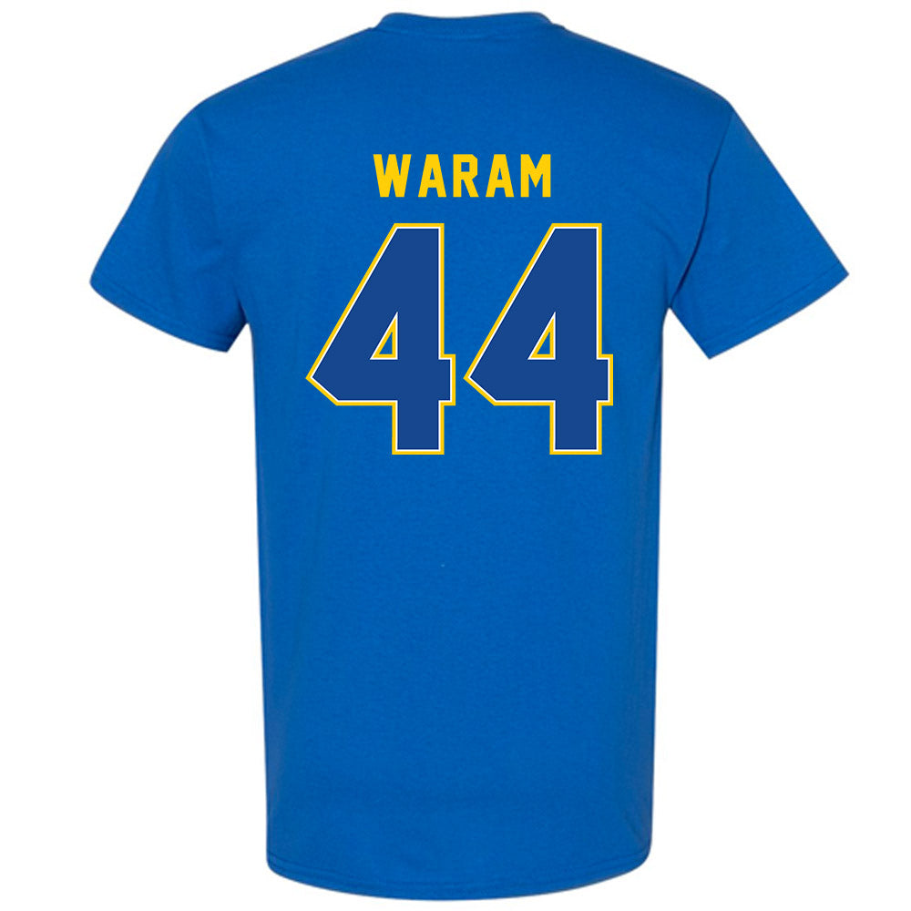 UAF - NCAA Women's Basketball : Halle Waram - Classic Shersey T-Shirt-1