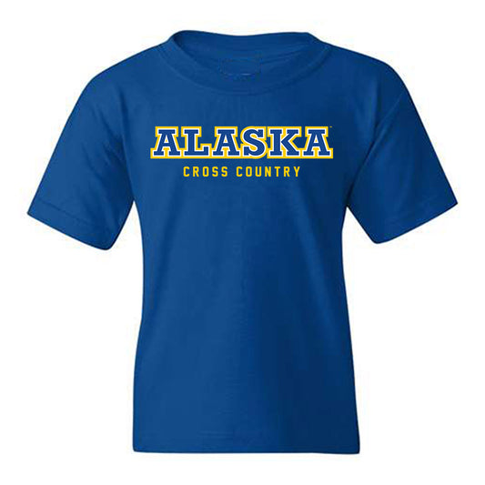 UAF - NCAA Women's Cross Country : Havilah Walker - Classic Shersey Youth T-Shirt-0