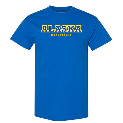 UAF - NCAA Women's Basketball : Pearle Green - Classic Shersey T-Shirt-0