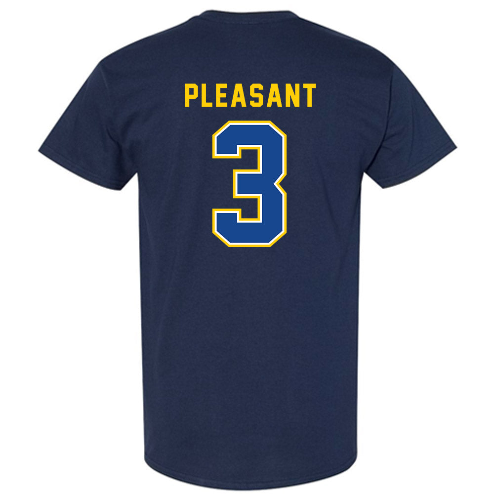 UAF - NCAA Women's Basketball : Jada Pleasant - Classic Shersey T-Shirt-1