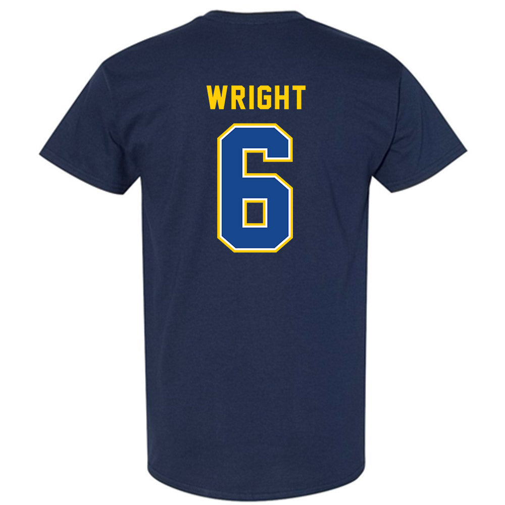 UAF - NCAA Women's Volleyball : Kelli Wright - Classic Shersey T-Shirt-1