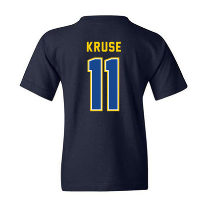 UAF - NCAA Men's Ice Hockey : Haden Kruse - Classic Shersey Youth T-Shirt-1