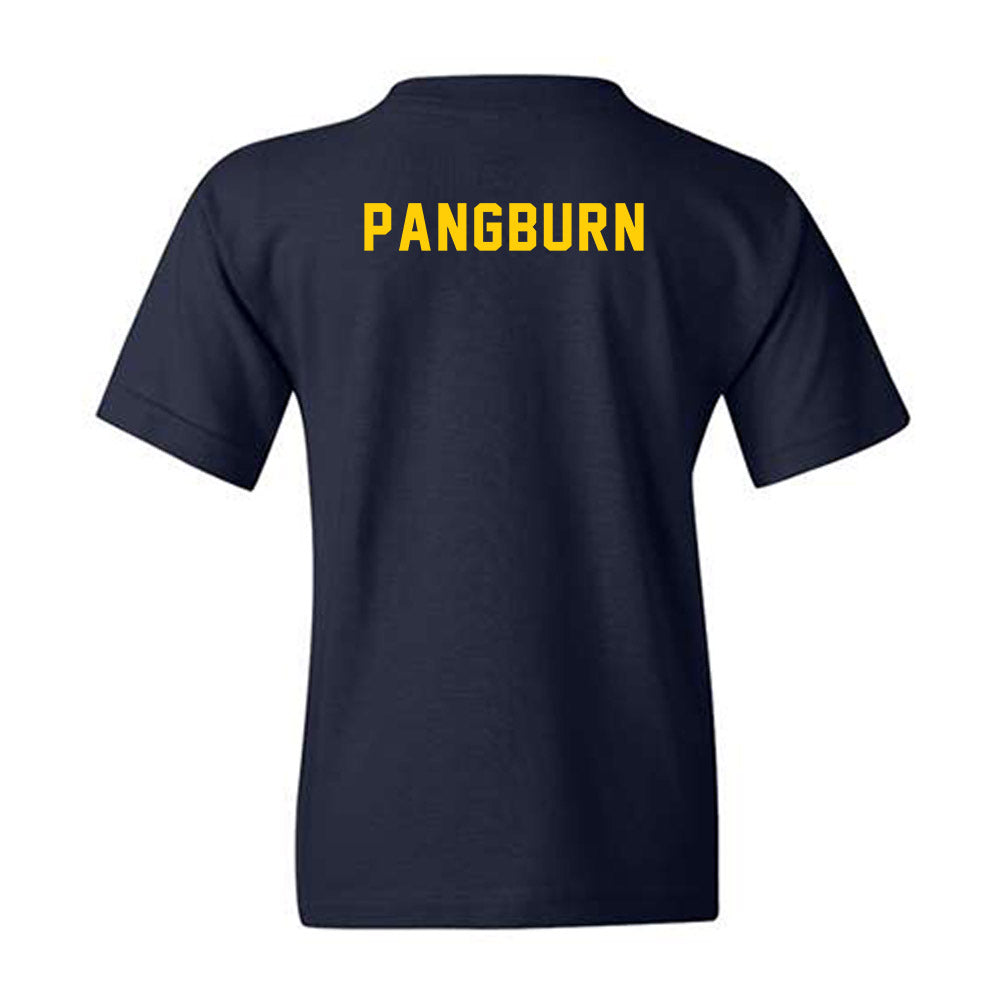 UAF - NCAA Women's Swimming & Diving : Janci Pangburn - Classic Shersey Youth T-Shirt-1