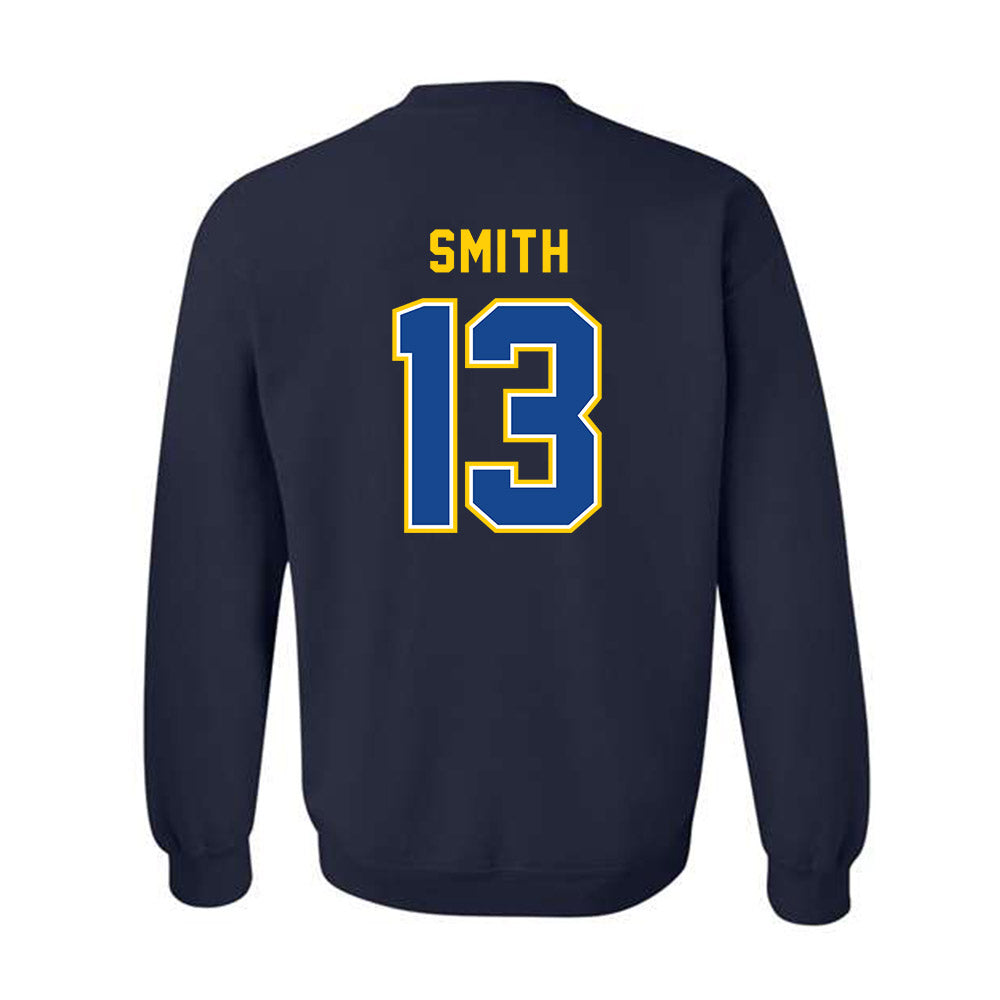 UAF - NCAA Women's Volleyball : McKenna Smith - Classic Shersey Crewneck Sweatshirt-1