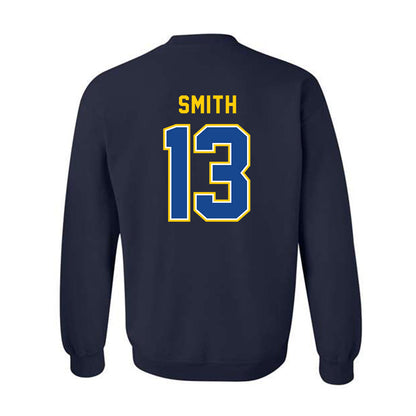 UAF - NCAA Women's Volleyball : McKenna Smith - Classic Shersey Crewneck Sweatshirt-1