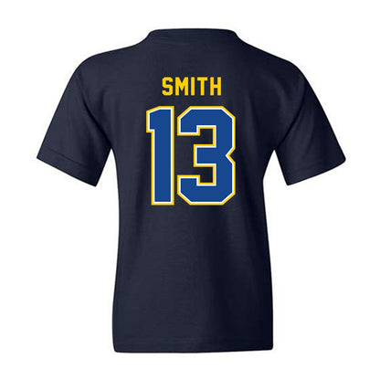 UAF - NCAA Women's Volleyball : McKenna Smith - Classic Shersey Youth T-Shirt-1