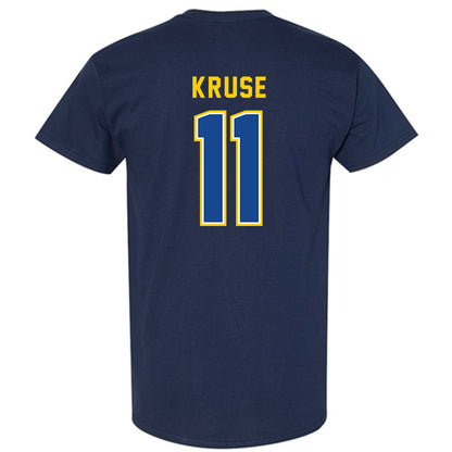 UAF - NCAA Men's Ice Hockey : Haden Kruse - Classic Shersey T-Shirt-1