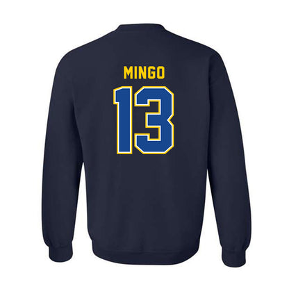 UAF - NCAA Men's Basketball : Cortarius Mingo - Classic Shersey Crewneck Sweatshirt-1