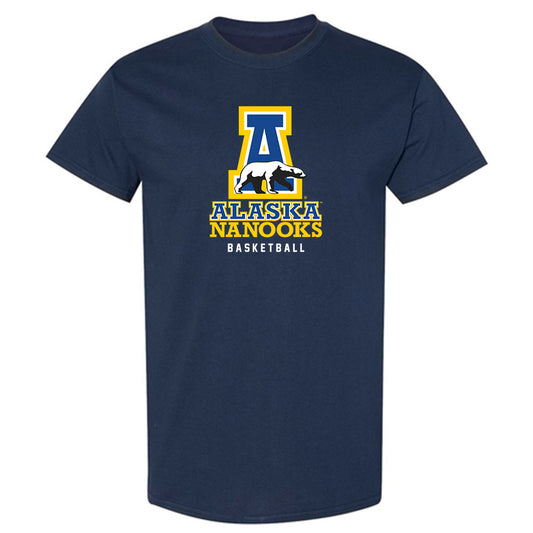 UAF - NCAA Men's Basketball : Javares Reid - Classic Shersey T-Shirt-0