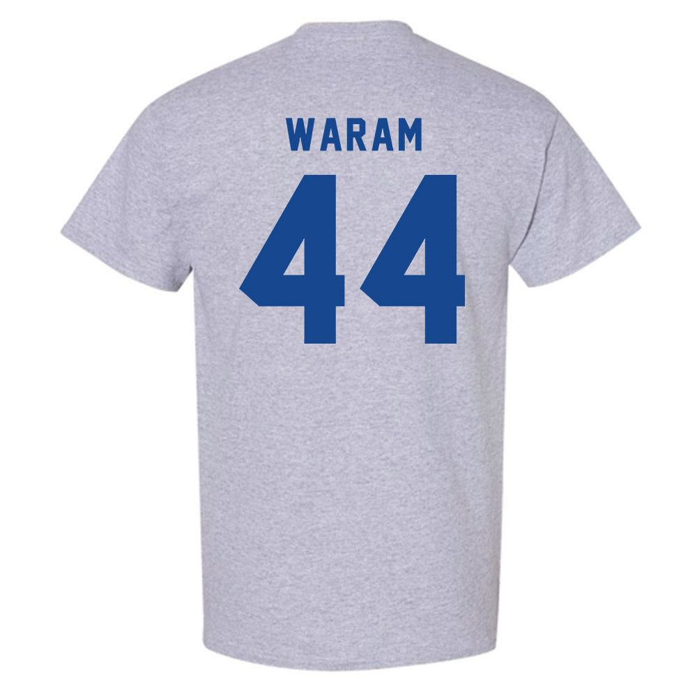 UAF - NCAA Women's Basketball : Halle Waram - Classic Shersey T-Shirt-1