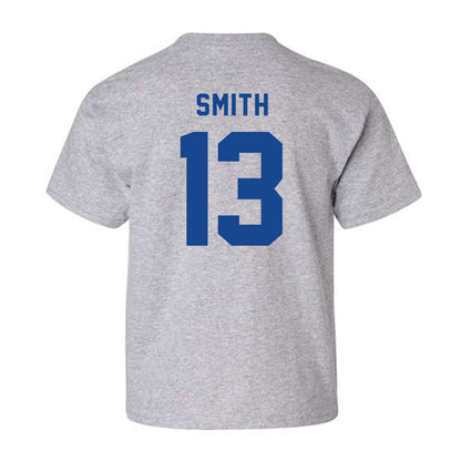 UAF - NCAA Women's Volleyball : McKenna Smith - Classic Shersey Youth T-Shirt-1