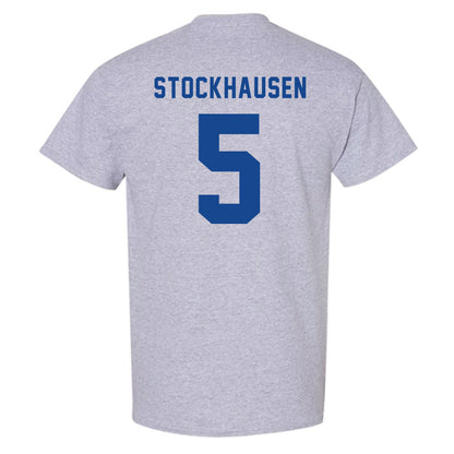 UAF - NCAA Men's Basketball : Marcus Stockhausen - Classic Shersey T-Shirt-1